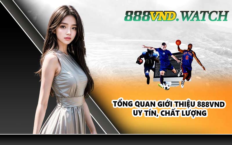 Tổng quan giới thiệu 888VND uy tín, chất lượng